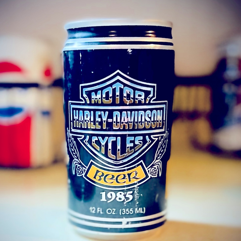 Vintage unopened bottles